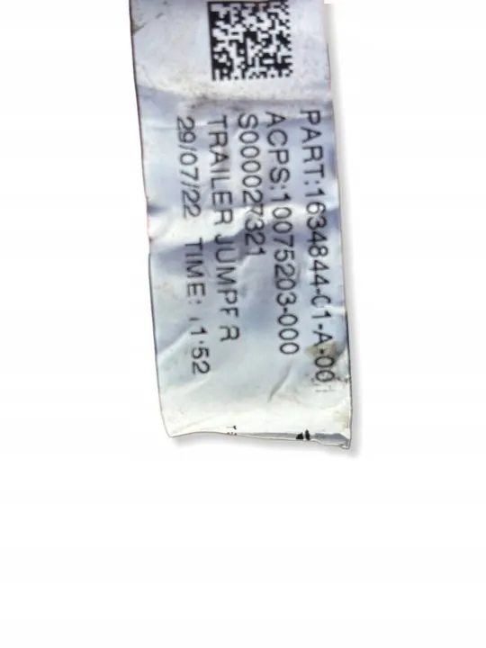 Gancho de remolque Tesla Model X OEM AB6222500068 - Usado image 5