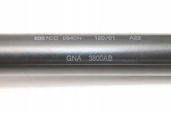 Höger baklucka aktuator JAGUAR XJ (X308) GNA3800AB image 2