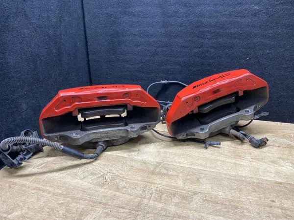 Voorste remschijvenset OEM A2314214198 voor Mercedes SL image 3