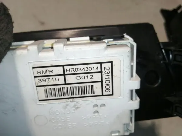 Écran de navigation Honda OE OEM HR0343014 - Occasion image 3
