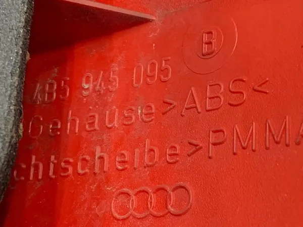 FARO TRASERO IZQUIERDO AUDI A6 C5 4B5945095B Hatchback 97-05 image 4