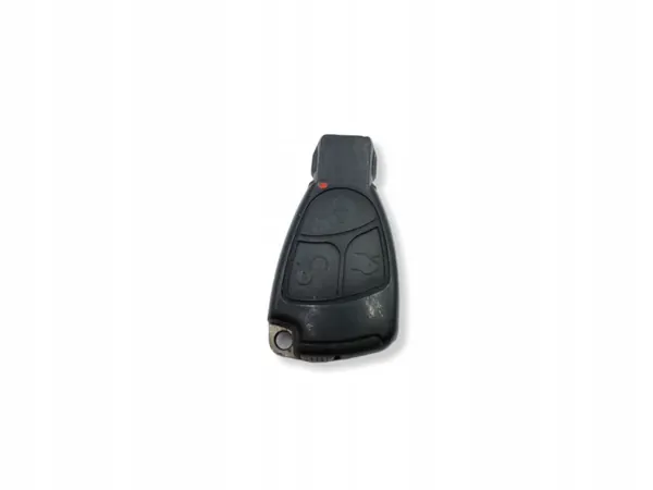 Chave Mercedes OEM UHP2323 - Comando 3 Botões image 2