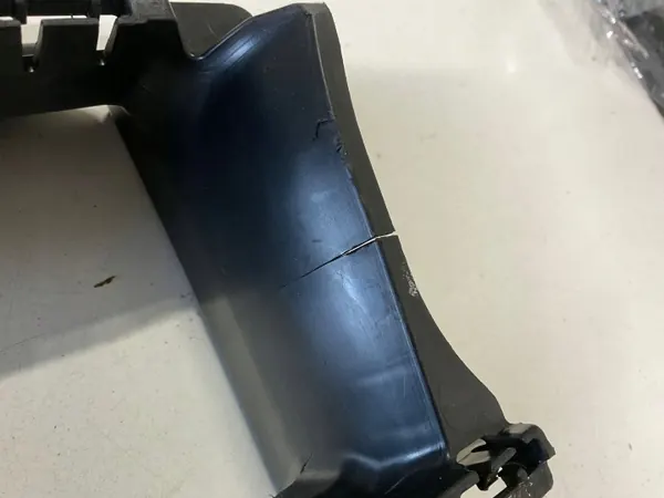 Ford Galaxy MK4 Luftintagsratt OEM LM2B8314A image 7