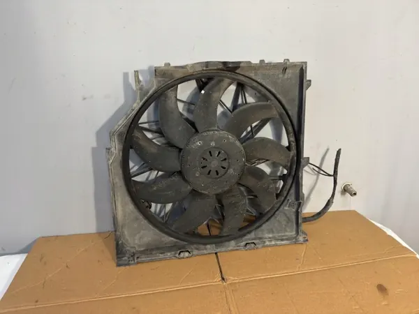 Ventilador radiador BMW OE OEM 75789022 X3 E83 image 2
