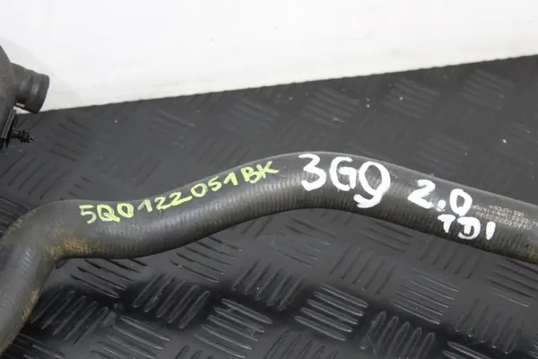 Vesiletku 5Q0122051B VW Passat B8 image 2