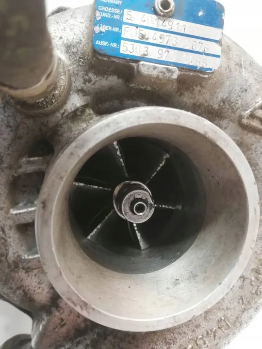 Iveco OE 504014911 Turboalimentador image 3