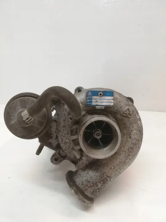 Iveco OE 504014911 Turboalimentador image 4