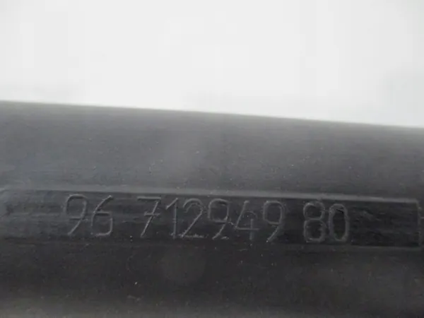 CITROEN C3 II 1.4 Jäähdytysjärjestelmän Letkut image 3