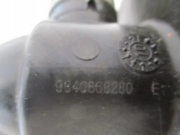 CITROEN C3 II 1.4 Jäähdytysjärjestelmän Letkut image 5