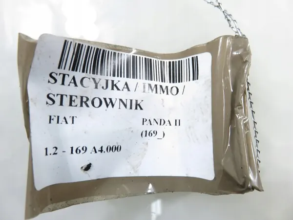 SYTYTIN FIAT PANDA II (169_) 46845361 image 2