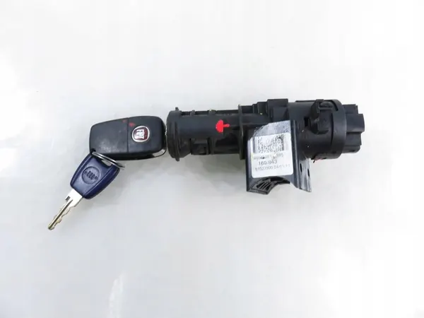 SYTYTIN FIAT PANDA II (169_) 46845361 image 8