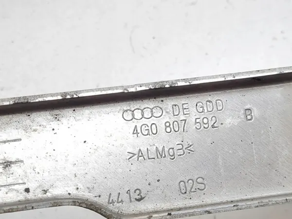 Amortecedor do pára-choques dianteiro OEM 4G0807134B image 3