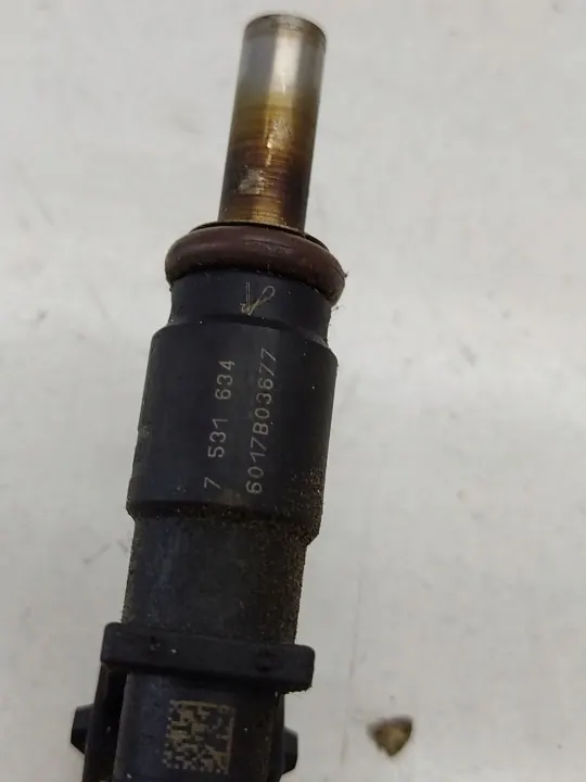 Conduite de carburant BMW OEM 7551498 pour Série 3 image 5