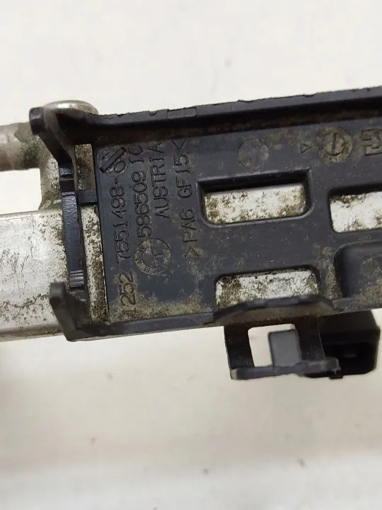 Conduite de carburant BMW OEM 7551498 pour Série 3 image 9