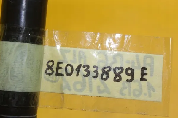 Luftschlauch Audi A4 B6 1.6 B ALZ 8V 8E0133889E image 8