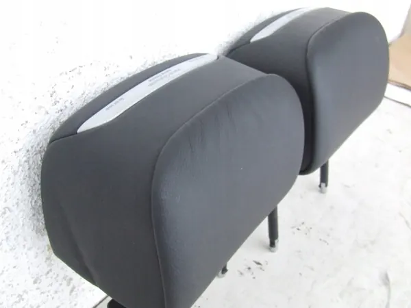 Hoofdsteun OEM 8 255 035 voor BMW E46 Cabrio Achterbank image 3