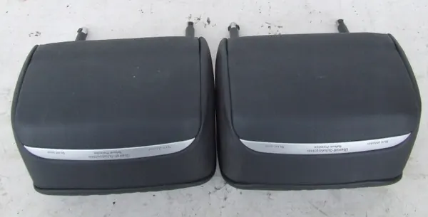 Hoofdsteun OEM 8 255 035 voor BMW E46 Cabrio Achterbank image 5