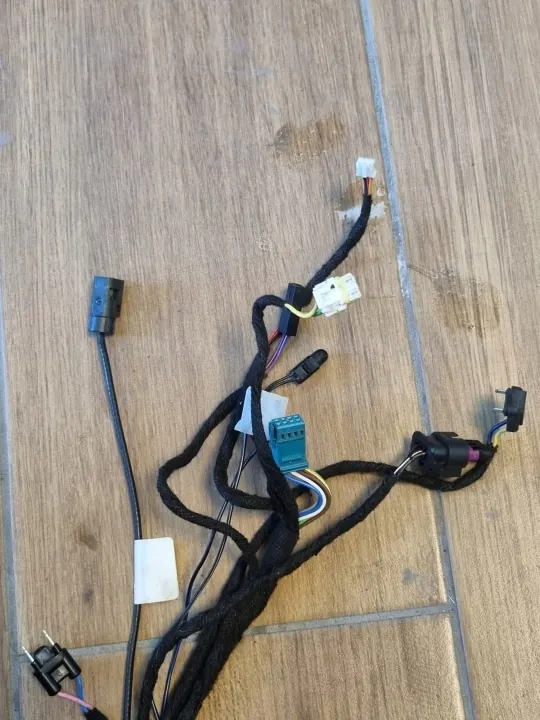 Faisceau Miroir Gauche Range Rover Velar OEM image 3