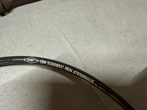 Sensor ABS Frontal Direito Opel Vivaro B Renault Trafic III image 3