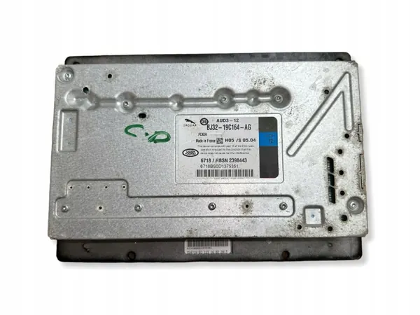 Land Rover OE audioversterker bj32-19c164-ag image 2
