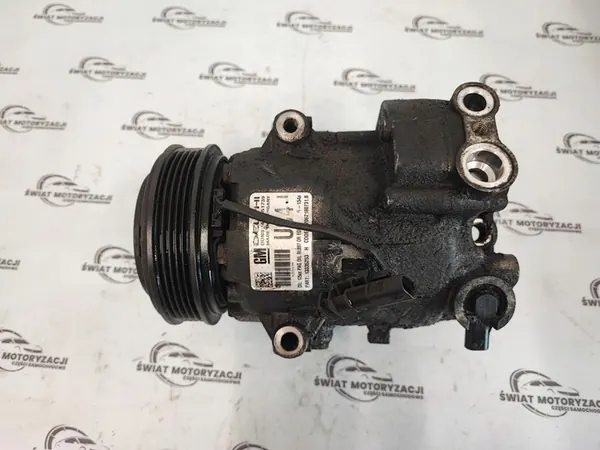 Ilmastointikompressori Meriva Corsa 1.4 A14XER image 2