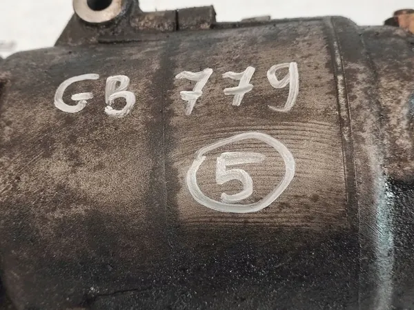 Ilmastointikompressori Meriva Corsa 1.4 A14XER image 8