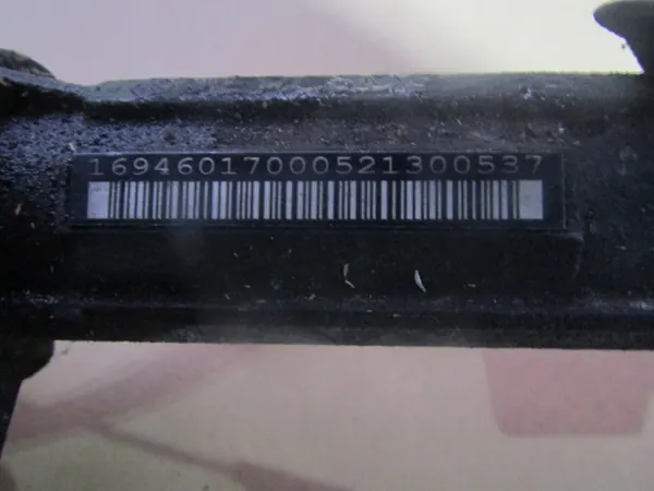 MERCEDES W169 W245 Styrväxel 1694601700 image 3