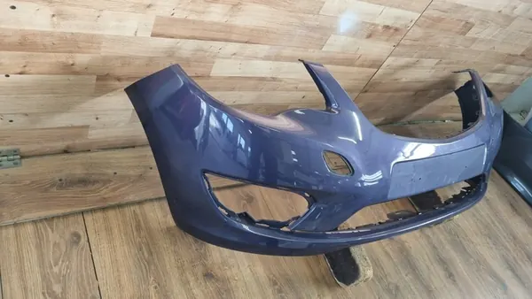 Paraurti anteriore OPEL KARL 14-19 OEM 42418315 image 2