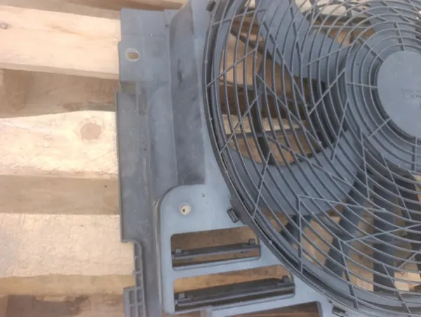 Kylarrubrik BMW X5 E53 6921323 image 3