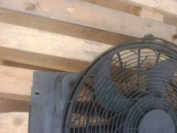 Kylarrubrik BMW X5 E53 6921323 image 4