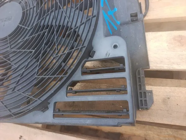 Kylarrubrik BMW X5 E53 6921323 image 7