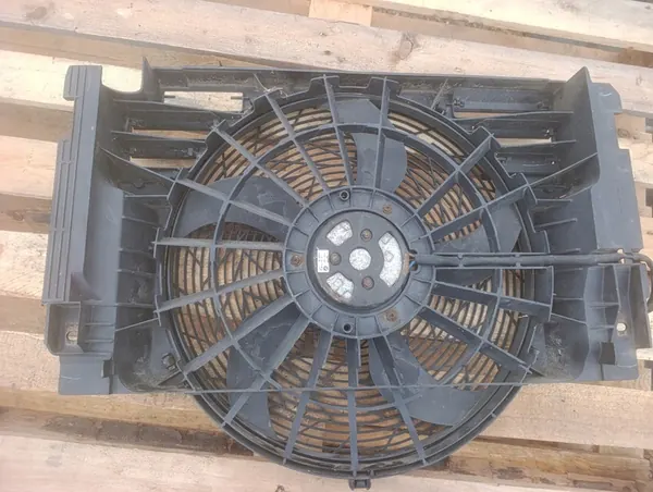 Kylarrubrik BMW X5 E53 6921323 image 8