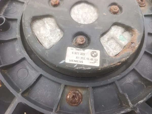 Kylarrubrik BMW X5 E53 6921323 image 9