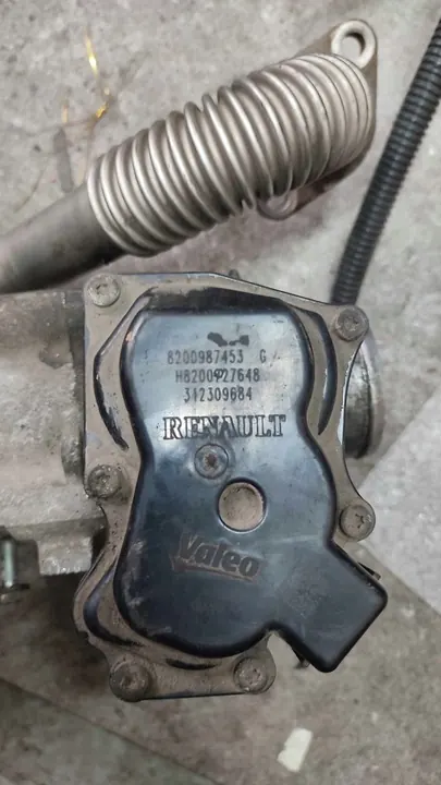 Válvula de Aceleración RENAULT MASTER 2.3 DCI EGR Completa image 3