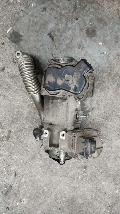 Válvula de Aceleración RENAULT MASTER 2.3 DCI EGR Completa image 5