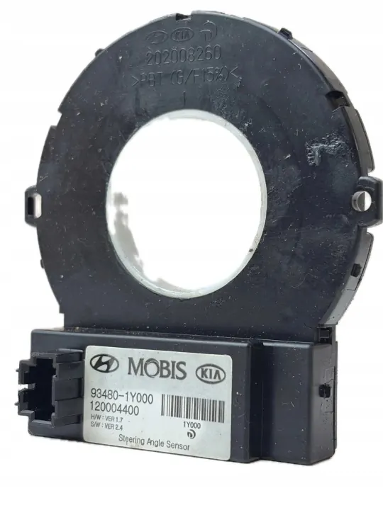 Sensor de ángulo de dirección OEM 93480-1y000 Kia Picanto II image 2