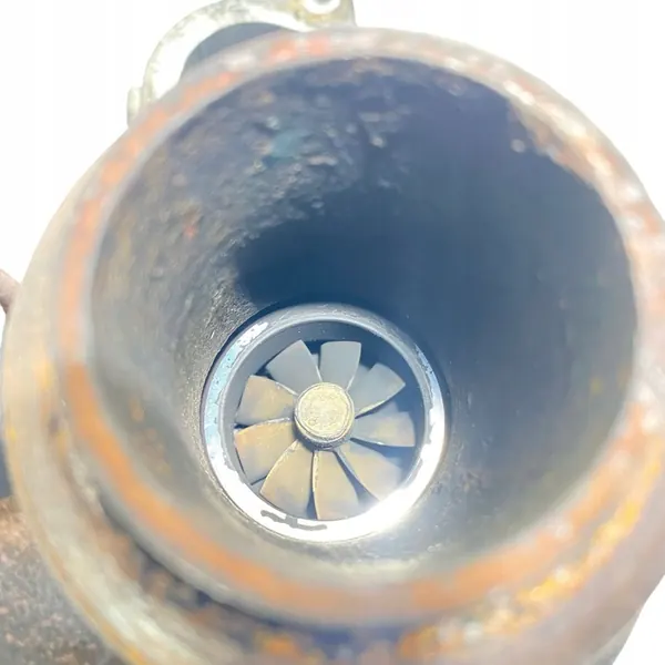 Turbocompresor 1.6 HDI Citroen C4 Picasso GTC1244VZ image 6