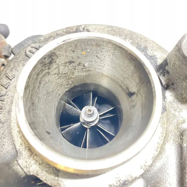 Turbocompresor 1.6 HDI Citroen C4 Picasso GTC1244VZ image 7