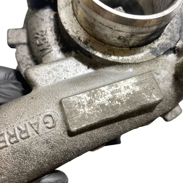 Turbocompresor 1.6 HDI Citroen C4 Picasso GTC1244VZ image 8