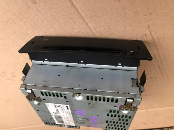 Saab 9-3 II Radio OEM 12755538 (2002-2007) image 2