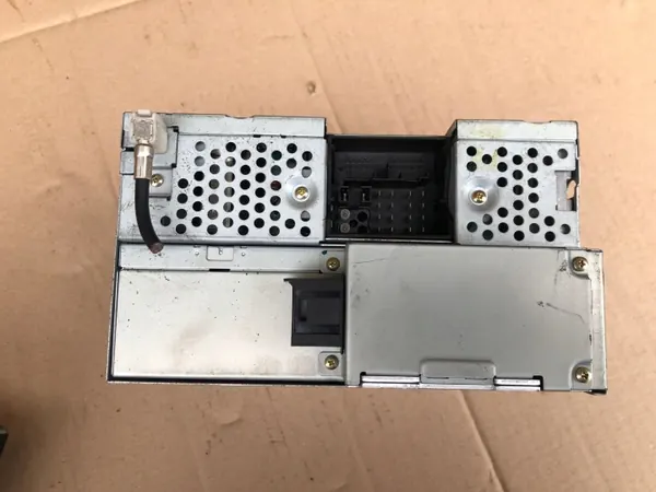Saab 9-3 II Radio OEM 12755538 (2002-2007) image 3