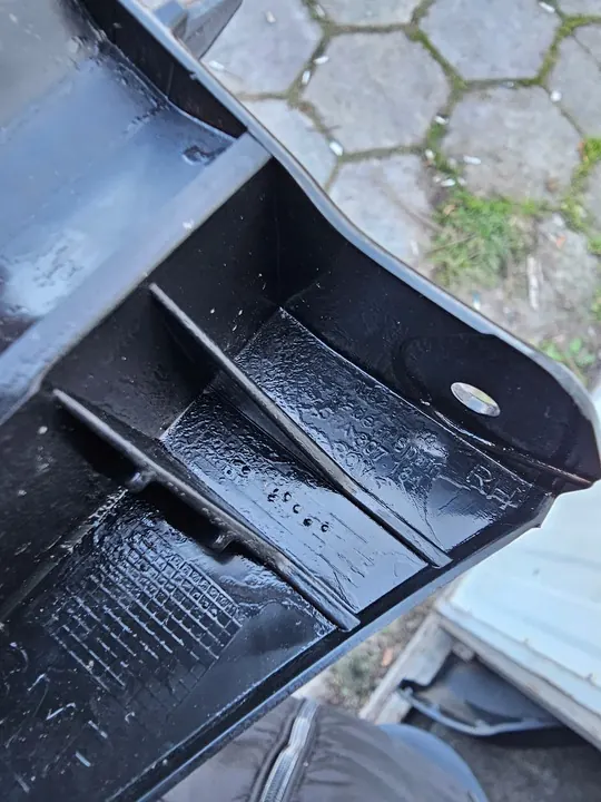 Suporte de para-choque dianteiro direito Seat Leon 4 IV 5FA807184 image 4