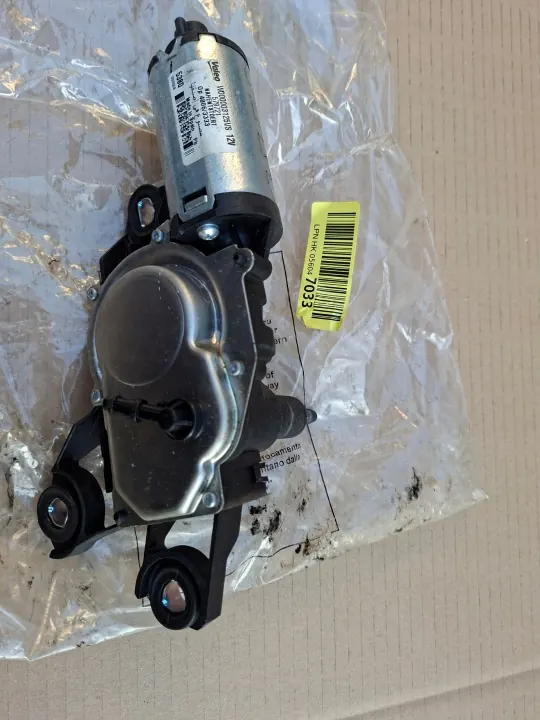Motor limpiaparabrisas trasero OEM 579721 Valeo SEAT Ibiza IV image 3