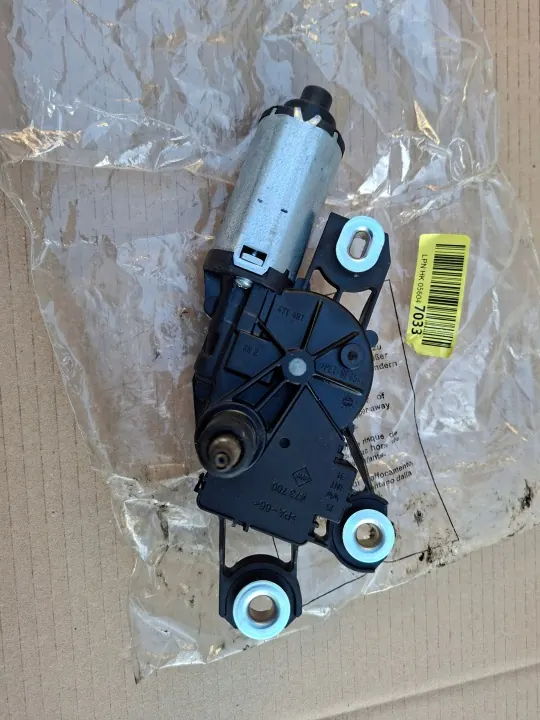 Motor limpiaparabrisas trasero OEM 579721 Valeo SEAT Ibiza IV image 6