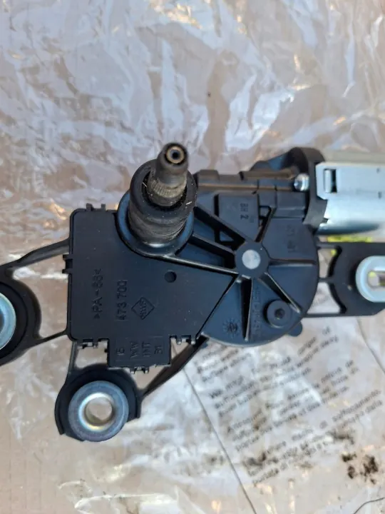 Motor limpiaparabrisas trasero OEM 579721 Valeo SEAT Ibiza IV image 7