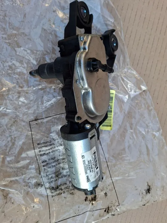 Motor limpiaparabrisas trasero OEM 579721 Valeo SEAT Ibiza IV image 8