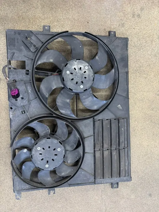 Kit refroidissement OEM 6R0121253A pour Skoda Fabia III image 2