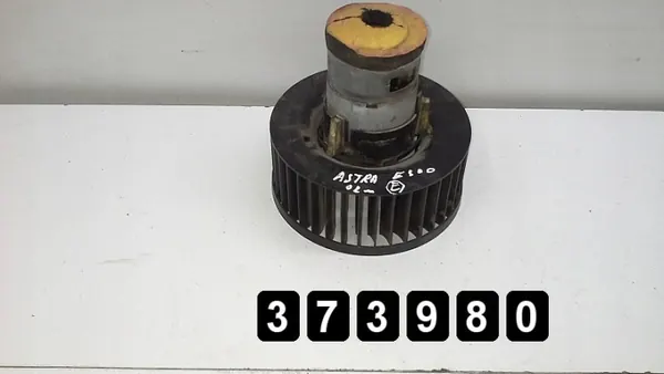 Opel Astra verwarmingsventilator OEM AM-373980 image 2