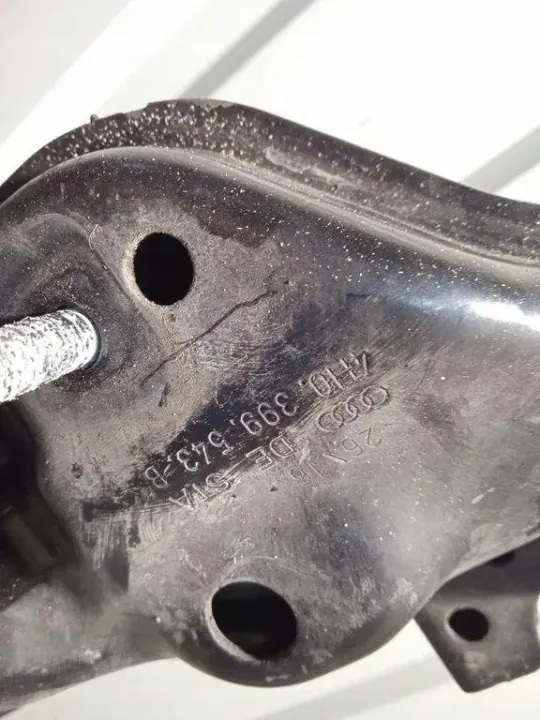 Subchassi dianteiro Audi A8 S8 D4 OEM 4H0399543B image 3