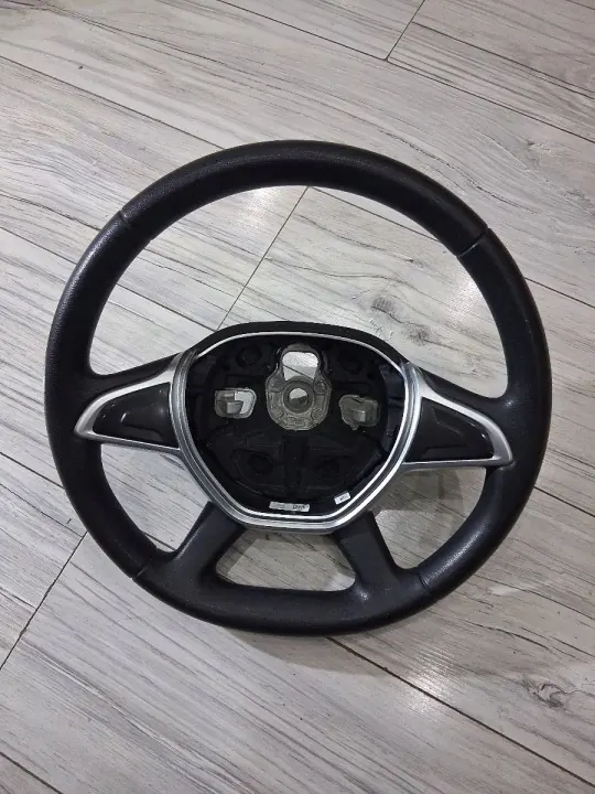 Volante usado OEM 484001085R para Dacia Sandero II image 2